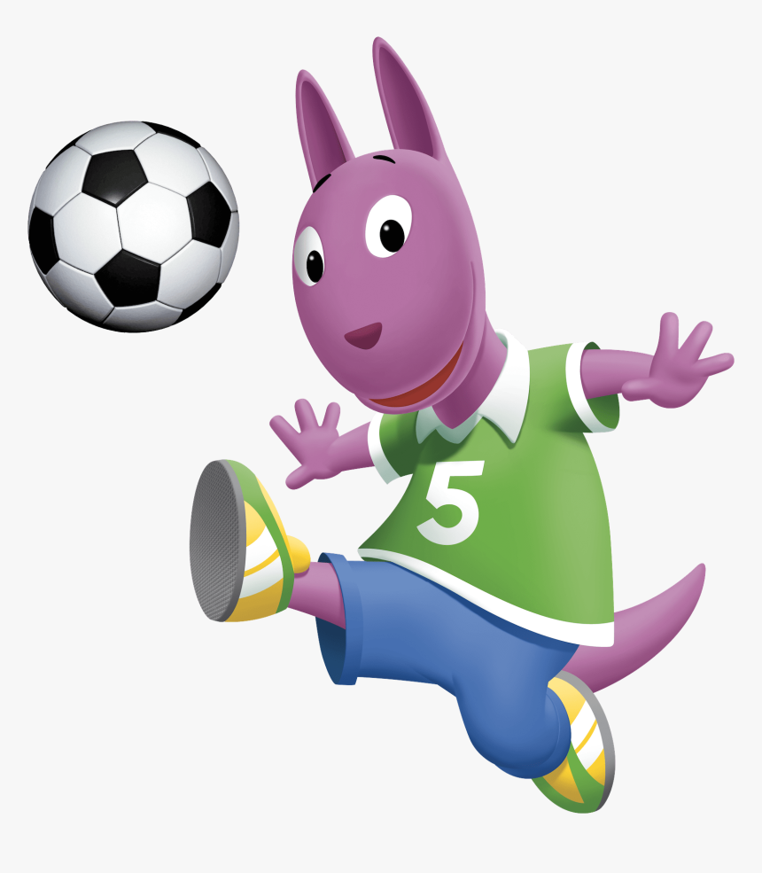 Austin Playing Football - Soccer Ball In Motion, HD Png Download, Free Download