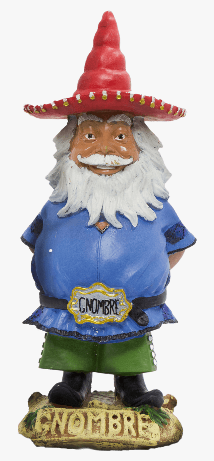 Gnombre - Costume Hat, HD Png Download, Free Download