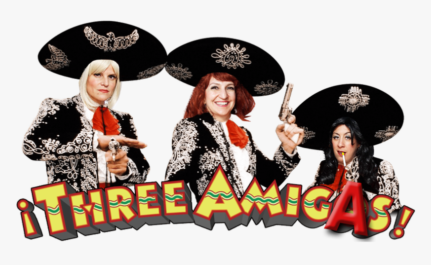 Three Amigos Logo Png, Transparent Png, Free Download