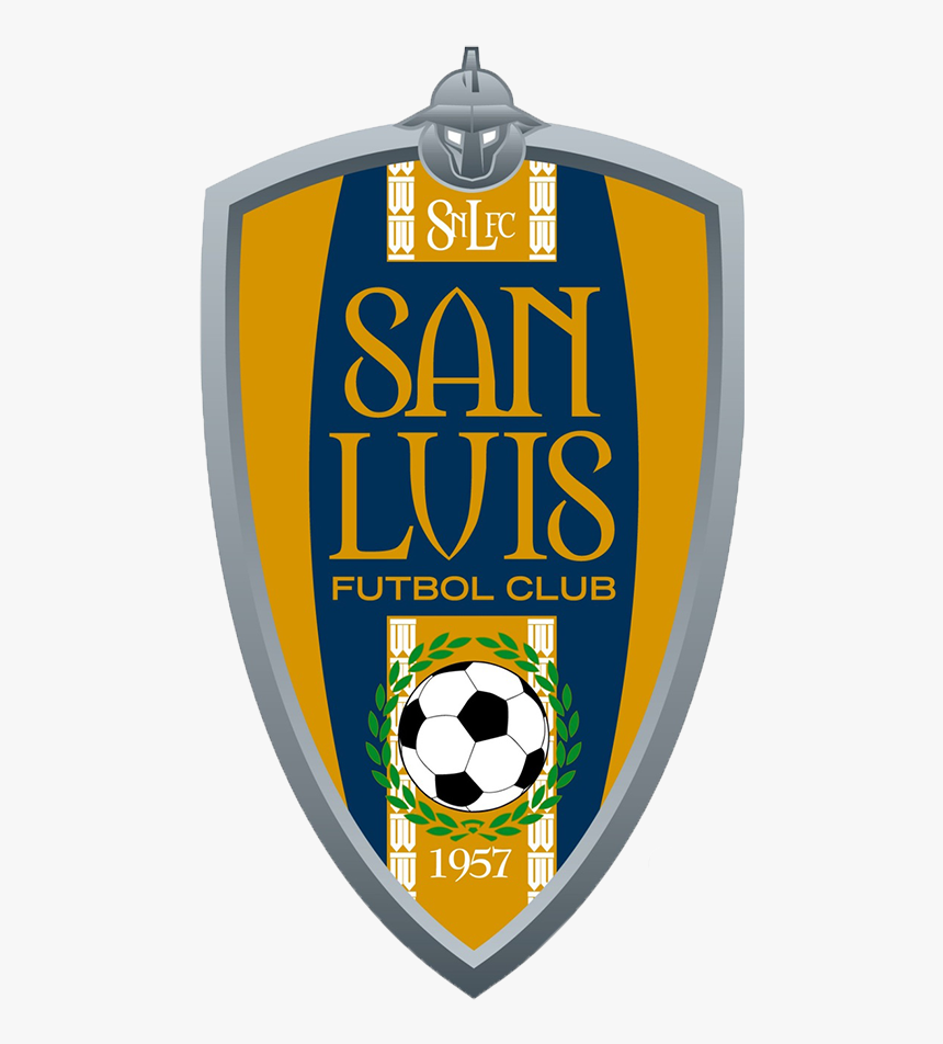 Logo Mexico Futbol Png - San Luis Fútbol Club, Transparent Png, Free Download