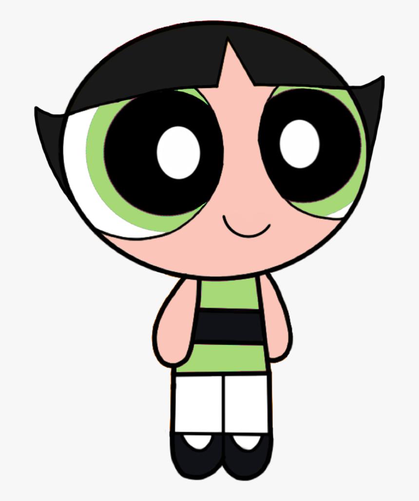 Powerpuff girls рисунок