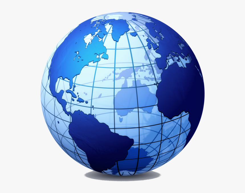 Transparent Globe - World Globe Logo Png, Png Download, Free Download