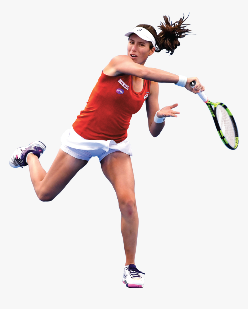 Transparent Tennis Png - Female Tennis Player Png, Png Download, Free Download