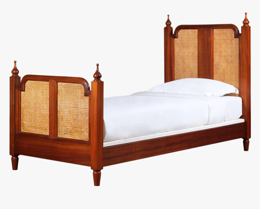 Bed Side View Png Download - Bed Frame Transparent Background, Png Download, Free Download