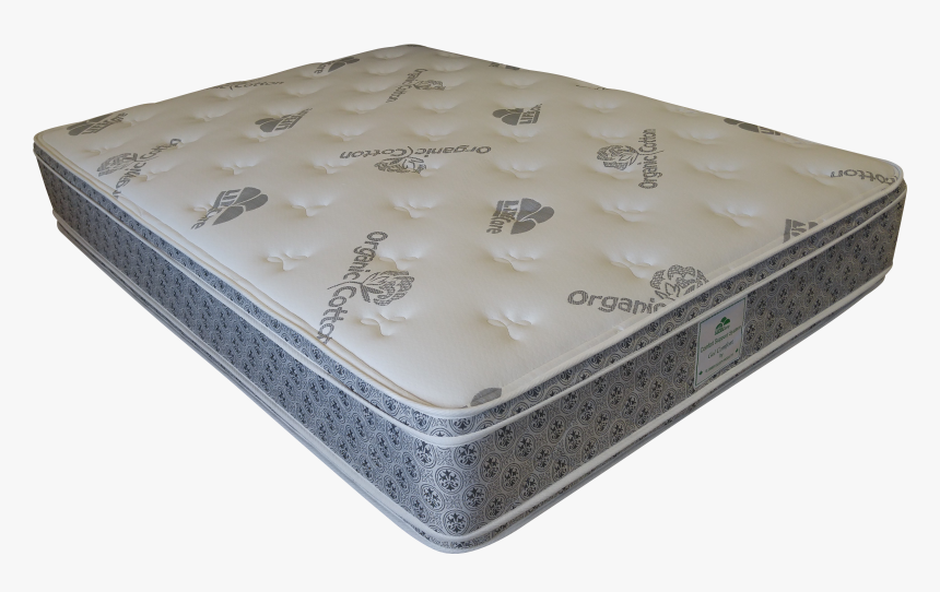 Bed Side View Png Gel Comfort 2 Sided Side View - Mattress, Transparent Png, Free Download