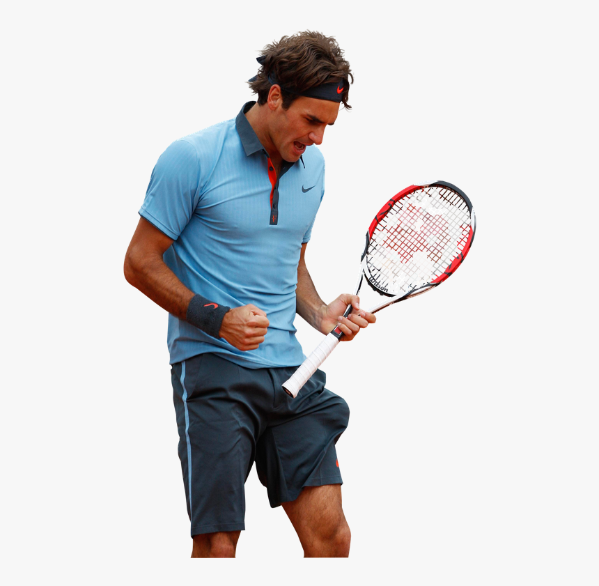 Roger Federer Png, Transparent Png, Free Download