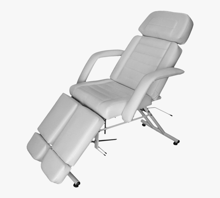 Tattoo Bed With Adjustable Legs - Office Chair, HD Png Download, Free Download