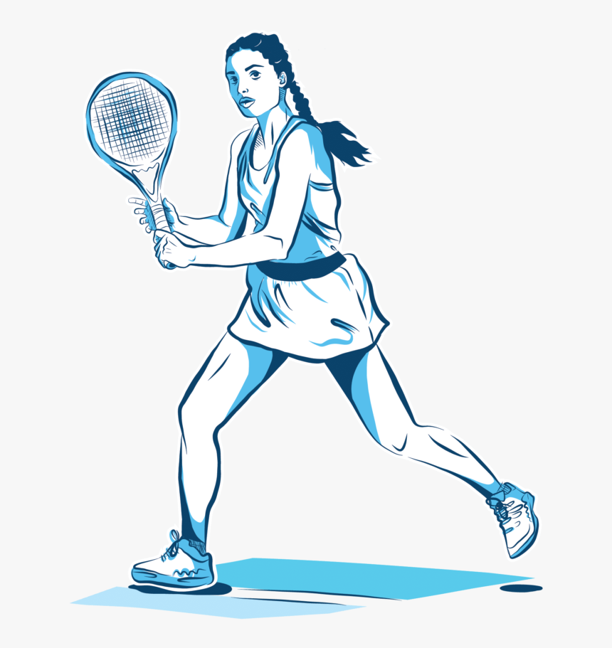Players3 - Soft Tennis, HD Png Download, Free Download