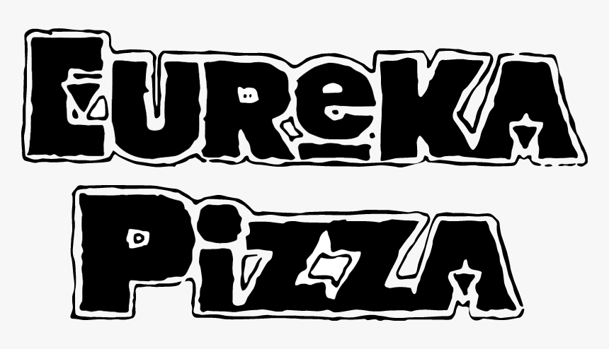 Eureka Pizza Vector, HD Png Download, Free Download
