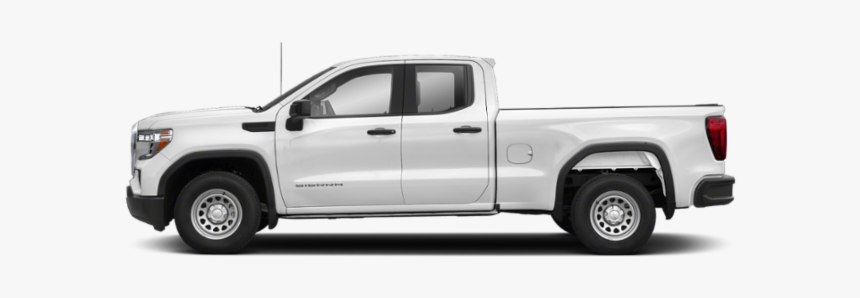 2019 Chevy Silverado Extended Cab, HD Png Download, Free Download