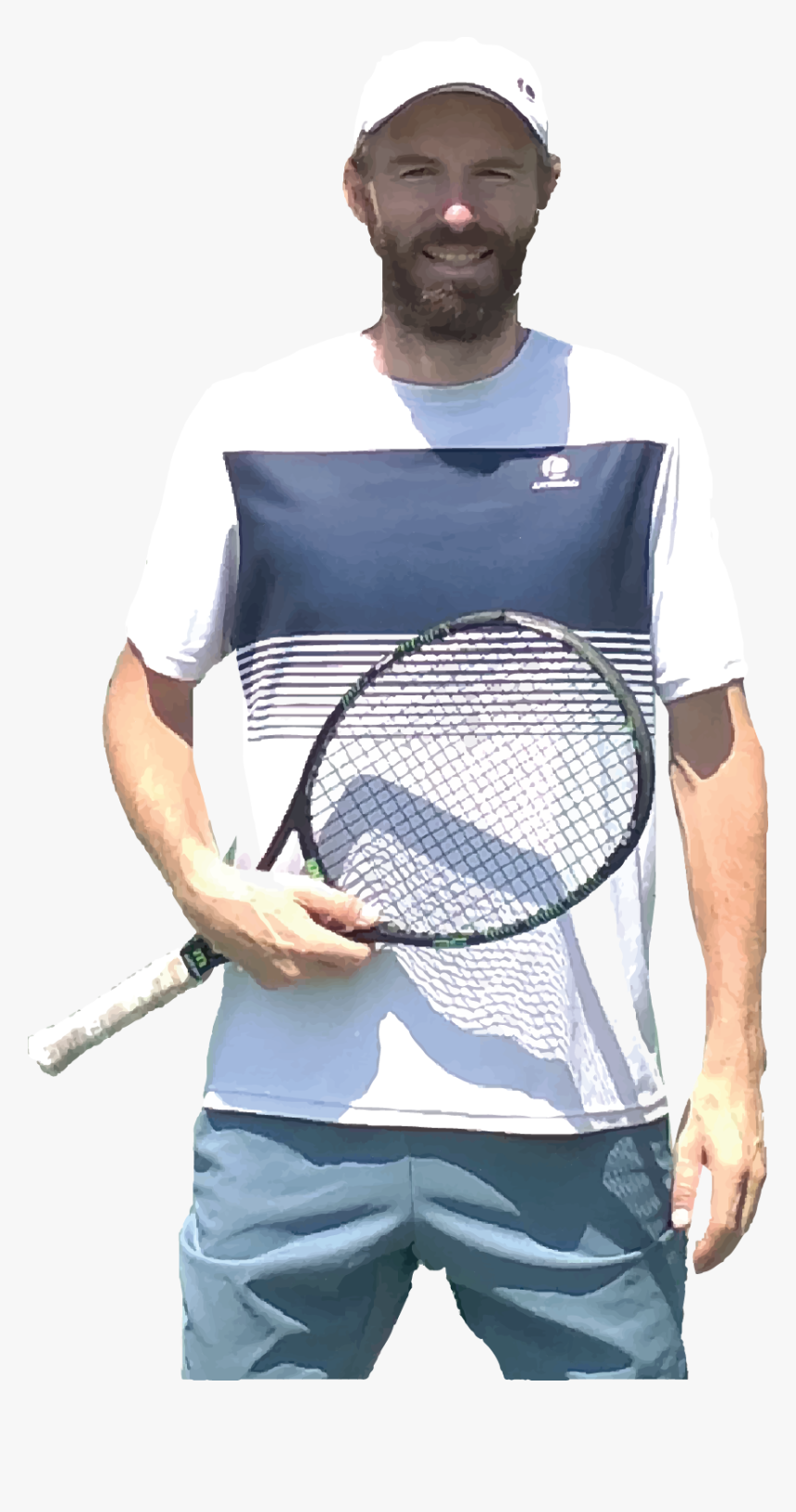 Tennis Player, HD Png Download, Free Download