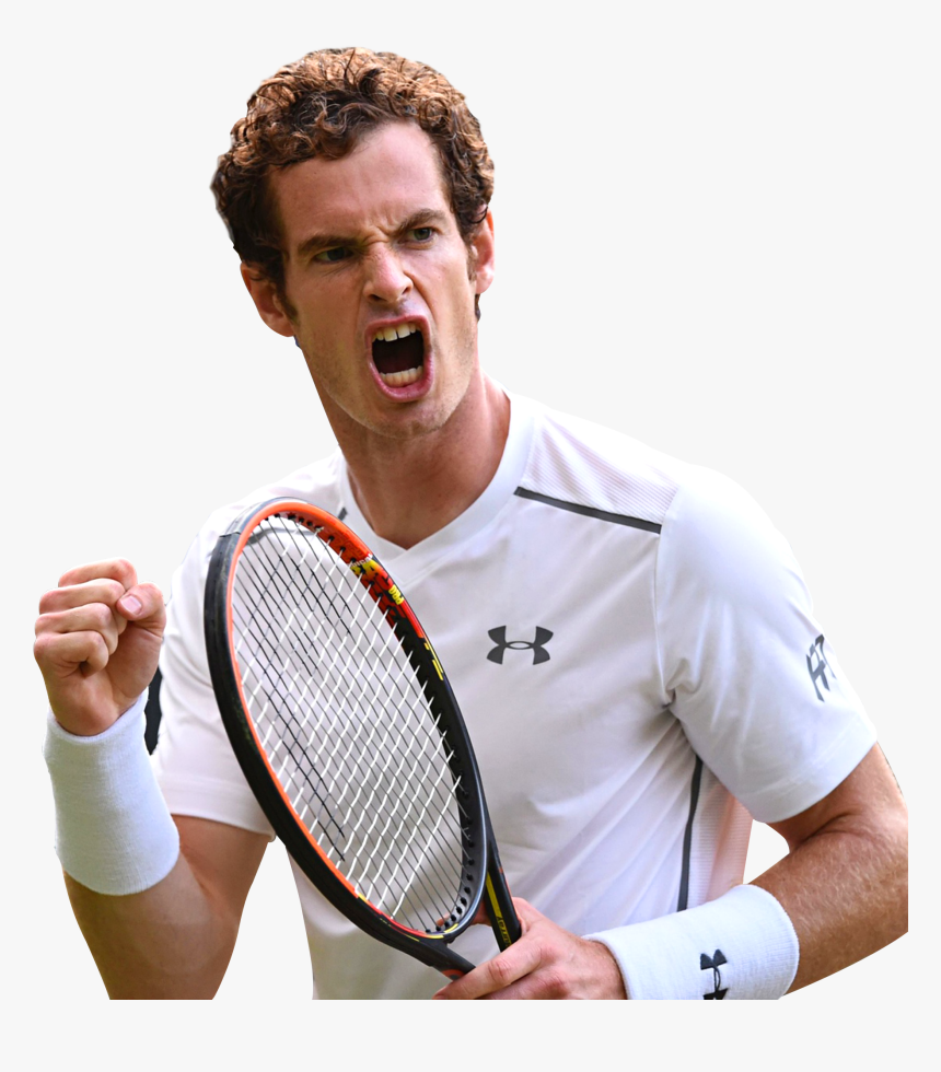 Andy Murray Png, Transparent Png, Free Download