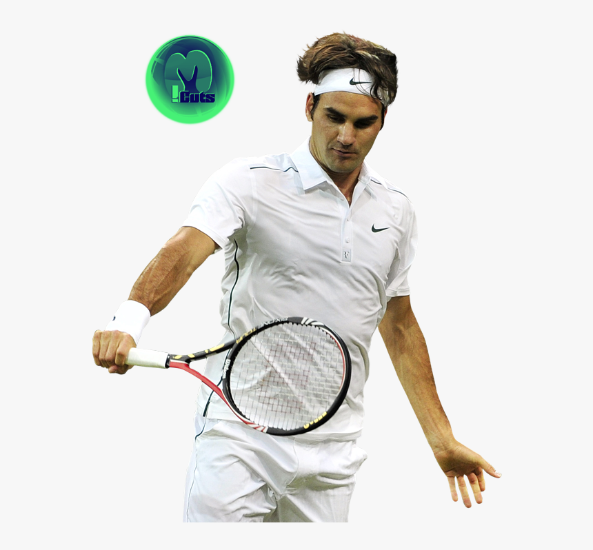 Download Transparent Image For - Transparent Roger Federer Png, Png Download, Free Download