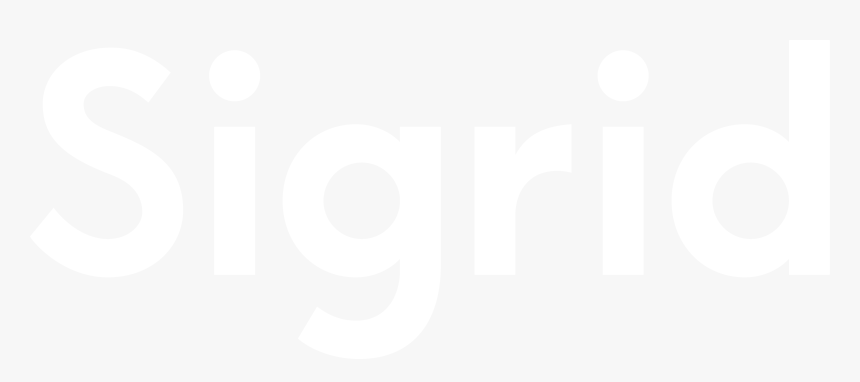 Transparent Sucker Png - Sigrid Logo Png, Png Download, Free Download