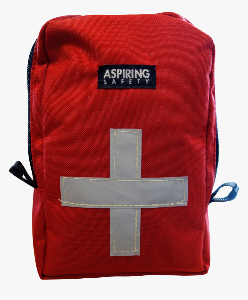 First Aid Kit Bag - First Aid Kit Bag Png, Transparent Png, Free Download