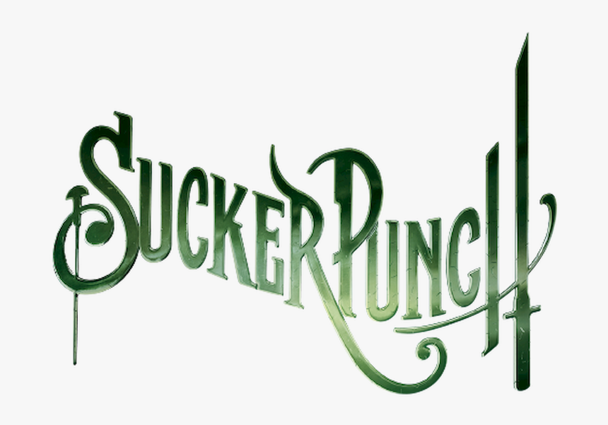 Sucker Punch, HD Png Download, Free Download