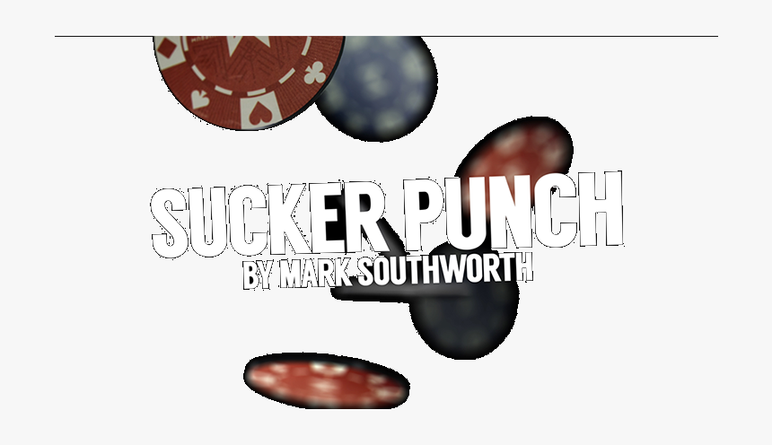 Sucker Punch By Mark Southworth - Graphic Design, HD Png Download, Free Download