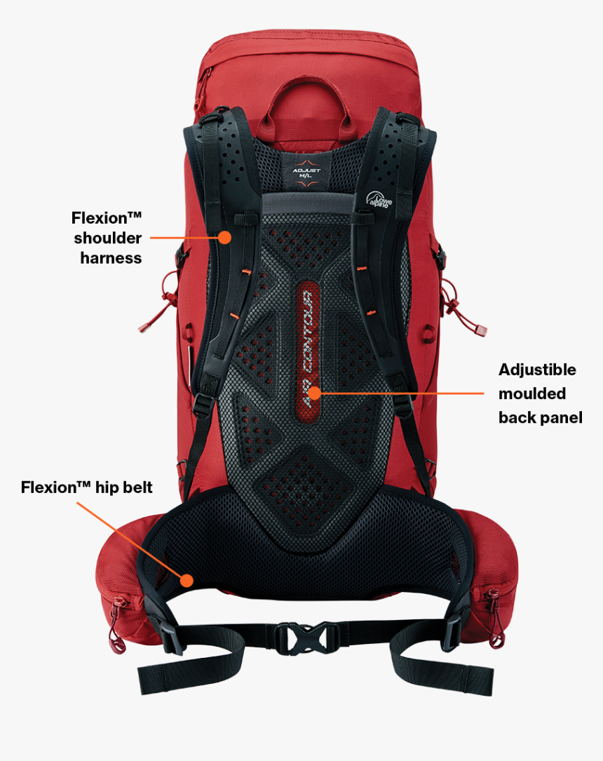 And Bags - Lowe Alpine Aeon Backpack, HD Png Download, Free Download