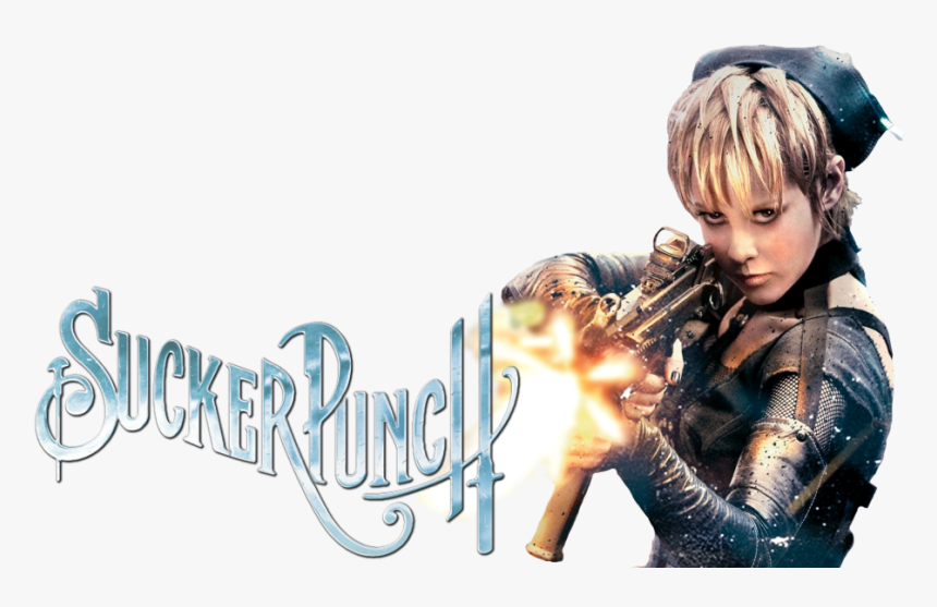 Sucker Punch Image - Sucker Punch Movie Rocket, HD Png Download, Free Download