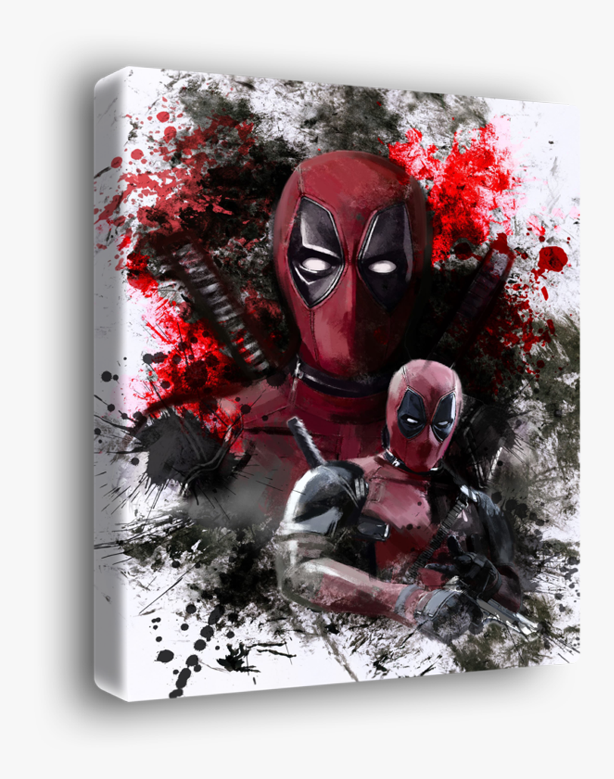 Deadpool , Png Download - Deadpool, Transparent Png, Free Download