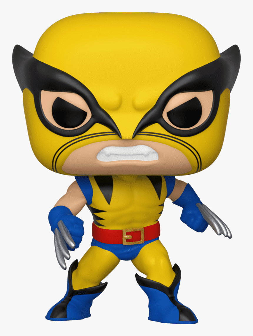 marvel 80 years pop