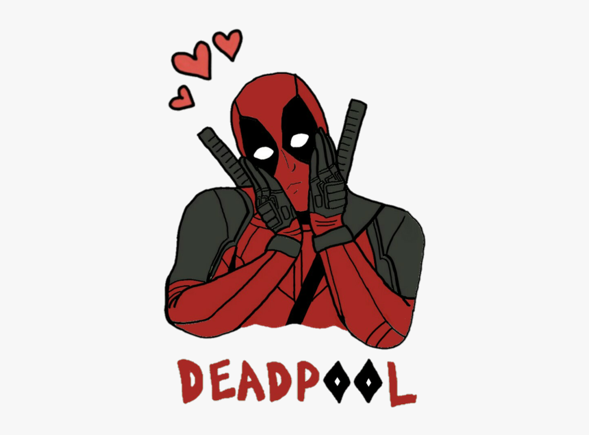 Imagenes Tumblr De Deadpool Hd Png Download Kindpng