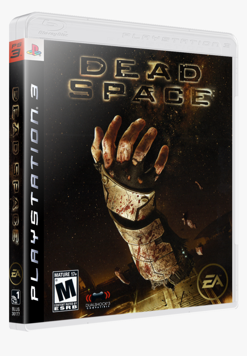 Dead Space Xbox 360, HD Png Download, Free Download