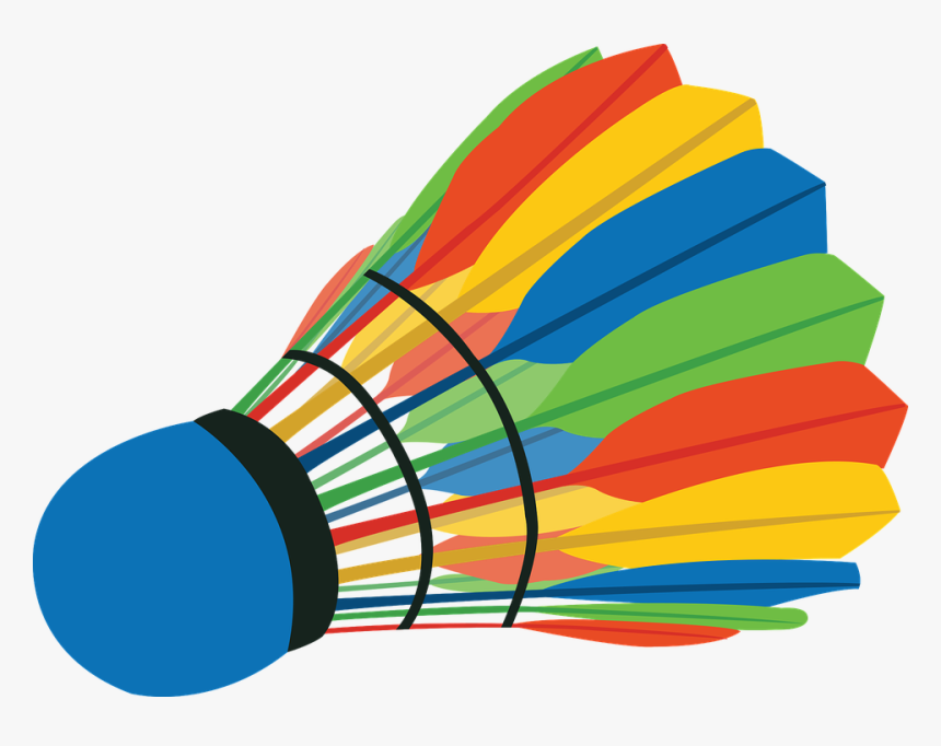 Shuttlecock, Badminton, Sport, Game - Badminton, HD Png Download, Free Download