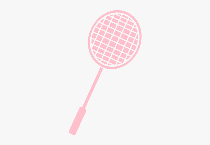 Badminton Png Logo Pink, Transparent Png, Free Download