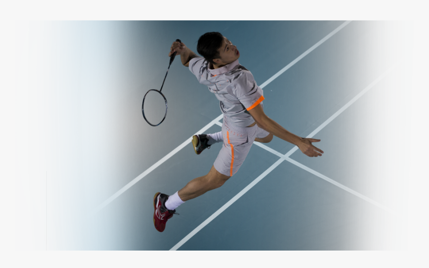 Badminton Smash Png - Badminton, Transparent Png, Free Download