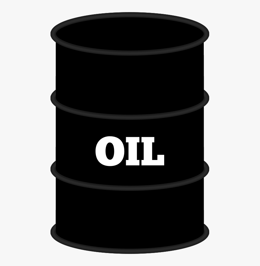 Oil Barrel - Oil Clip Art, HD Png Download, Free Download