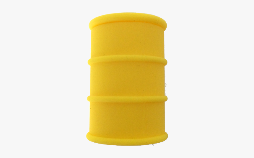 2 1/4 - Yellow Oil Barrel Image Transparent, HD Png Download, Free Download