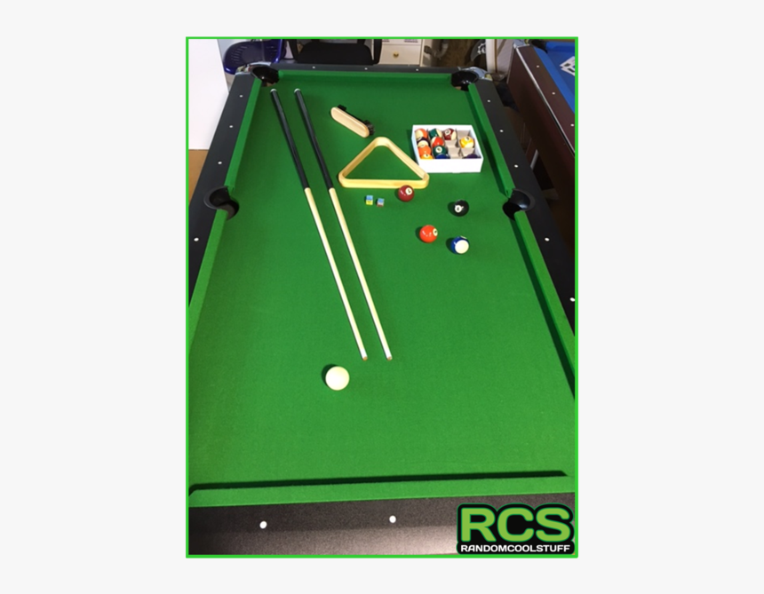 Billiard Table, HD Png Download, Free Download