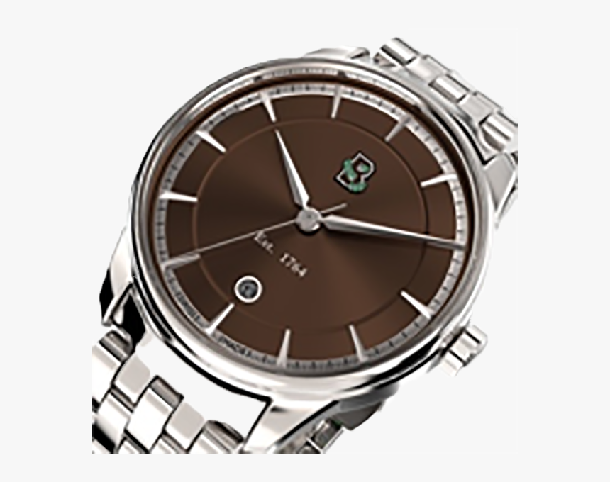 Axia Time Kairos Brown Sunray Watch - Analog Watch, HD Png Download, Free Download