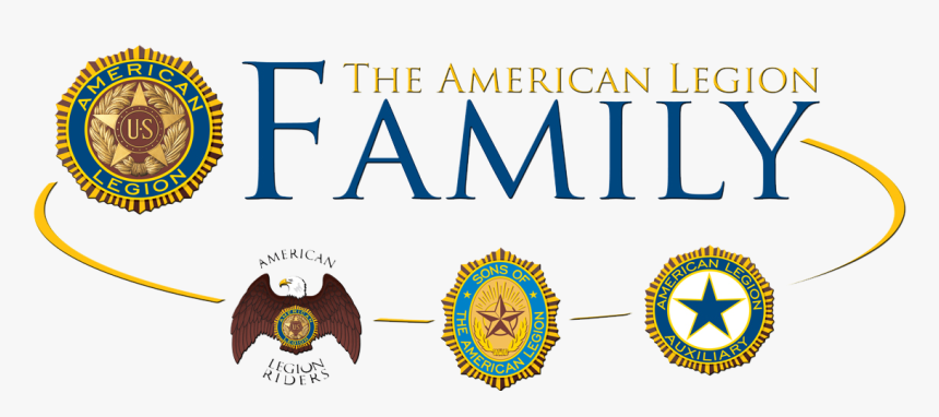 American Legion Family Logo, HD Png Download, Free Download