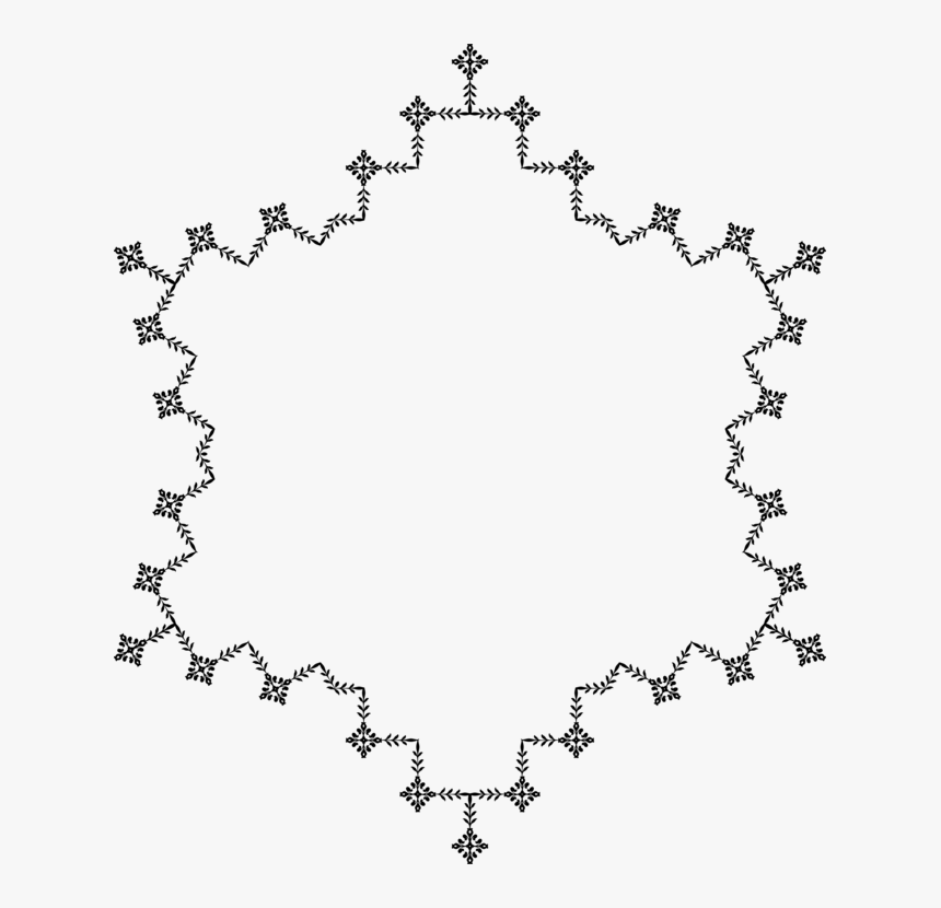 Line Art,symmetry,area - Circle, HD Png Download, Free Download