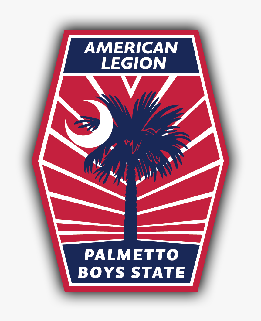 Palmetto Boys State Logo, HD Png Download, Free Download