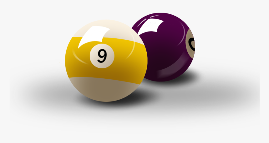 Billiard Png - Ball Billiard Png, Transparent Png, Free Download