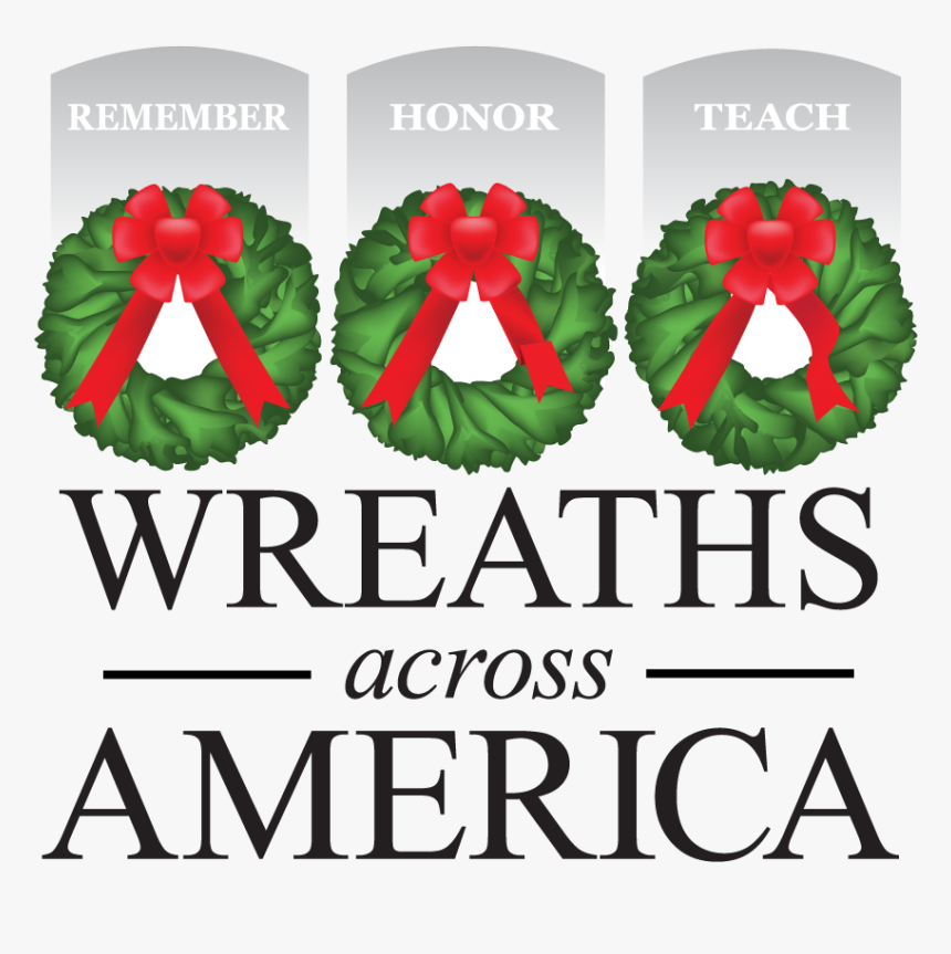 Wreaths Across America Logo, HD Png Download, Free Download