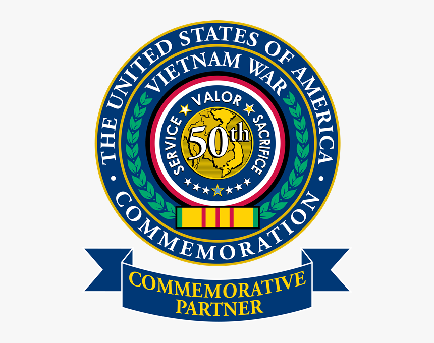 Commemorativepartnerlogo Final 10 3 12 Ai - Vietnam War, HD Png Download, Free Download