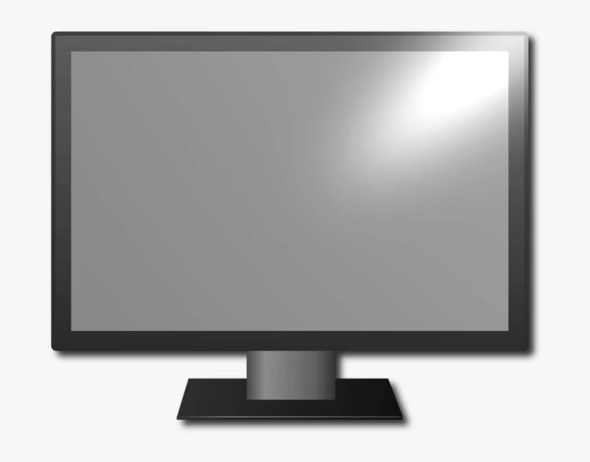 Picto Tv - Computer Monitor, HD Png Download, Free Download