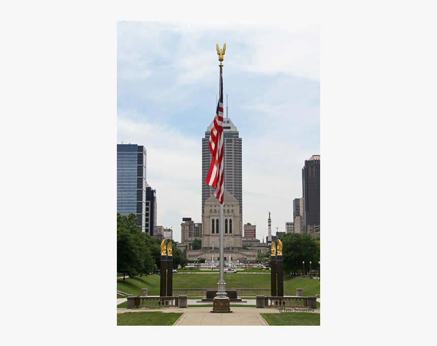 Indiana World War Memorial, HD Png Download, Free Download