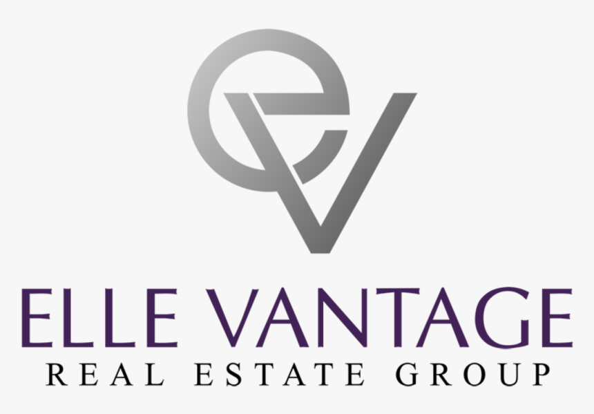 Elle Vantage Real Estate Group - Sign, HD Png Download, Free Download
