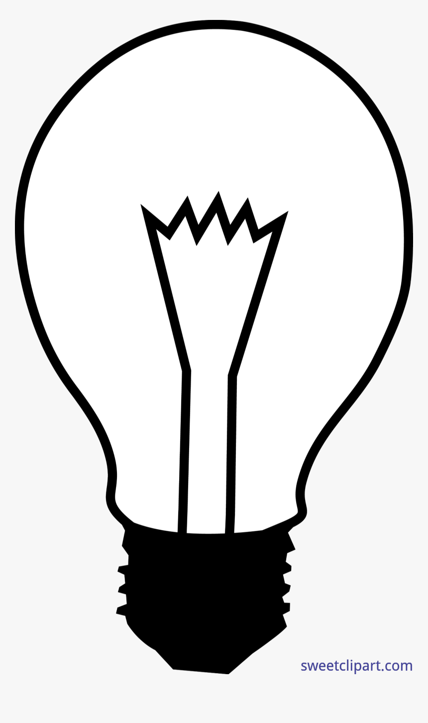 Grass Hill Lineart - Lamp Black And White Png, Transparent Png, Free Download