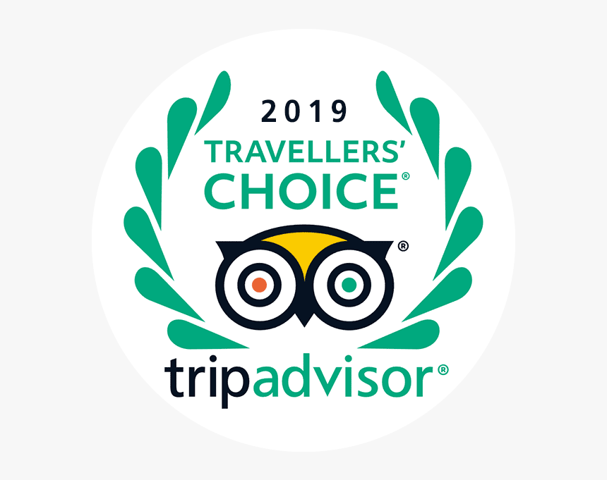 Trip Advisor Logo Travelers Choice - Tripadvisor Travellers Choice Awards 2019, HD Png Download, Free Download