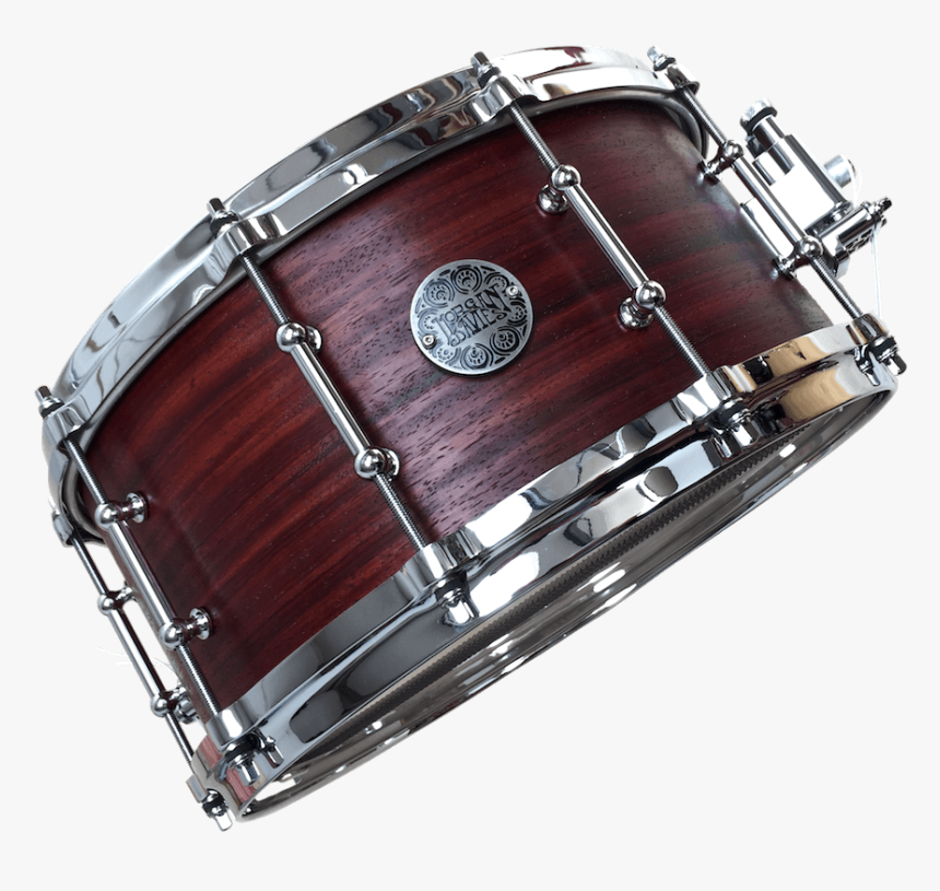 Otp Red African Padauk - Snare Drum, HD Png Download, Free Download