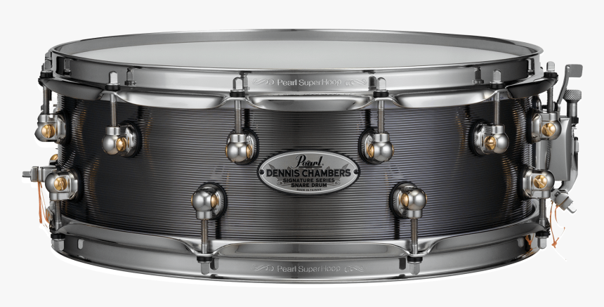 Dennis Chambers Signature Series Snare Drums Will Be - Pearl Dc1450 S N, HD Png Download, Free Download