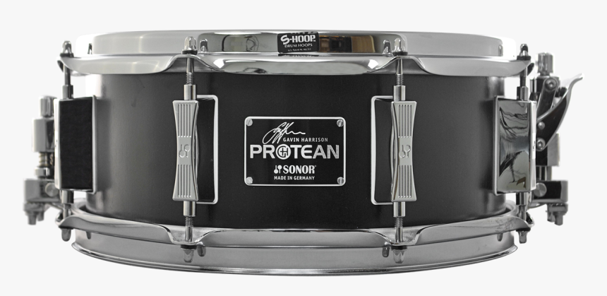 Transparent Snare Drum Png - Gavin Harrison Snare, Png Download, Free Download