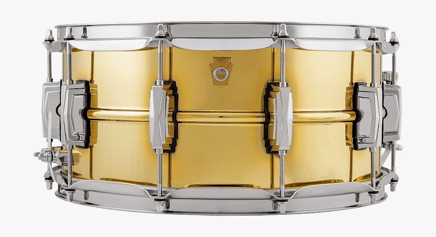 Tjnjc5bpdyvp2wgf1z8e - Ludwig Super Brass Snare Drum, HD Png Download, Free Download