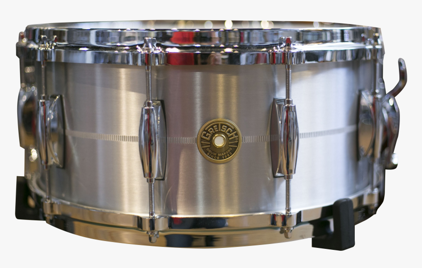 Gretsch Drums G-4000 Aluminum Snare Drum - Snare Drum, HD Png Download, Free Download